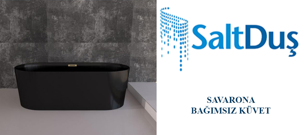 Küvet Modelleri ve Fiyatları, Bağımsız Küvet Savarona