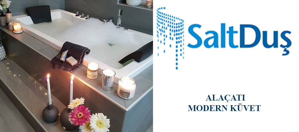 Küvet Modelleri ve Fiyatları, Modern Küvet Alaçatı