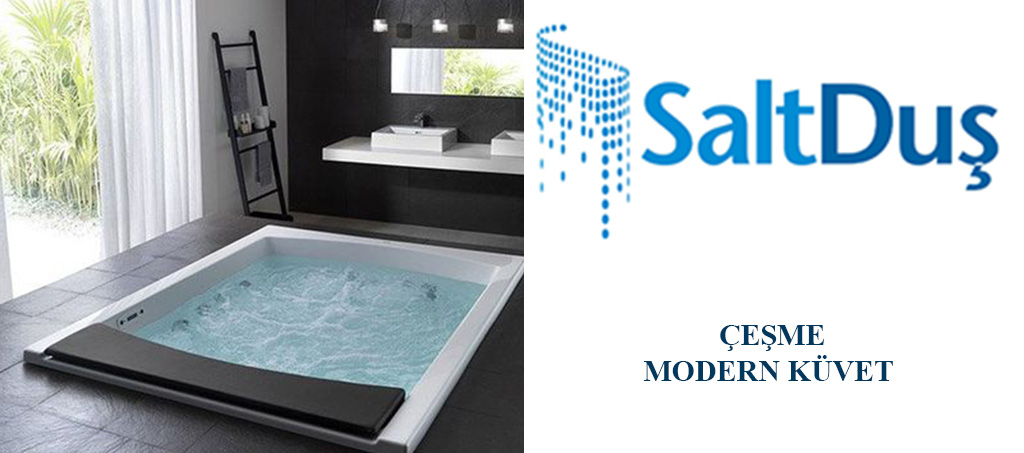 Küvet Modelleri ve Fiyatları, Modern Küvet Çeşme