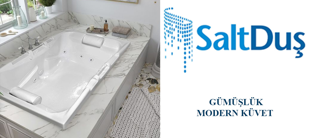Küvet Modelleri ve Fiyatları, Modern Küvet Gümüşlük