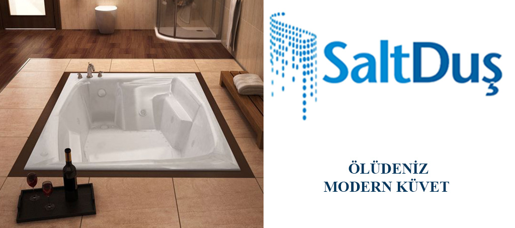Küvet Modelleri ve Fiyatları, Modern Küvet Ölüdeniz