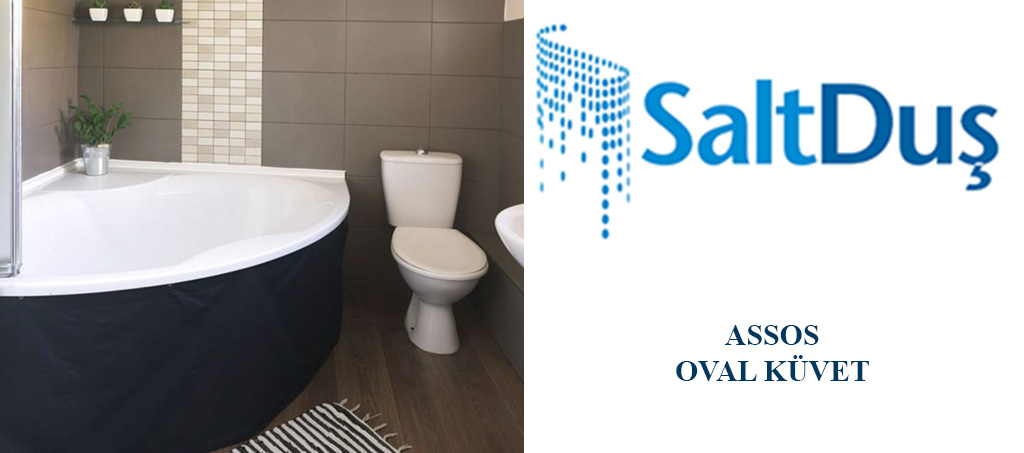 Küvet Modelleri ve Fiyatları, Oval Küvet Assos