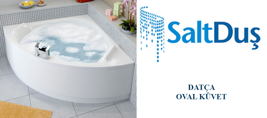 Küvet Modelleri ve Fiyatları, Oval Küvet Datça