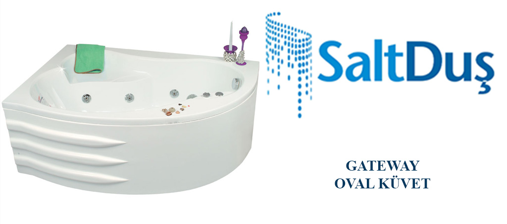 Küvet Modelleri ve Fiyatları, Oval Küvet Gateway