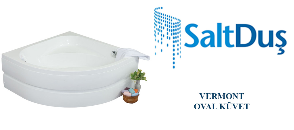 Küvet Modelleri ve Fiyatları, Oval Küvet Vermont